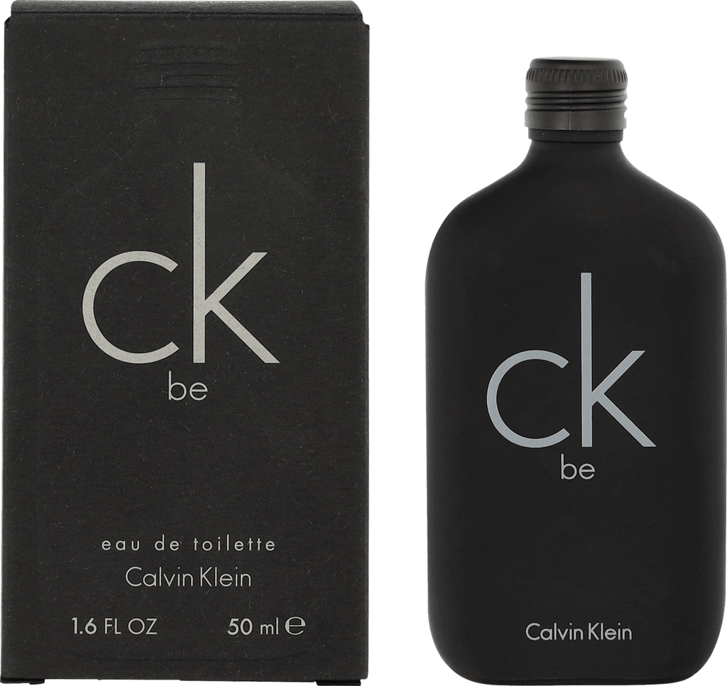 Calvin Klein ck be Eau de Toilette, 50 ml