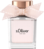 s.Oliver For Her Eau de Parfum, 30 ml