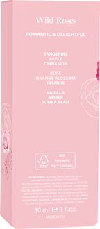 SPIRIT Wild Roses Eau de Parfum, 30 ml