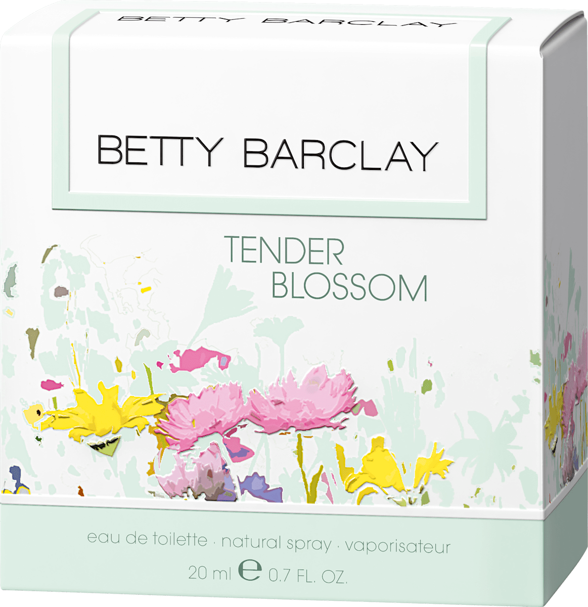 Betty Barclay Tender Blossom Eau de Toilette, 20 ml