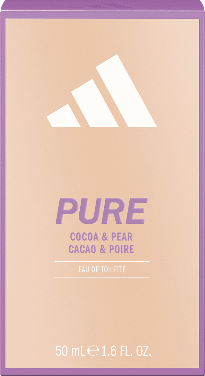 adidas female icon pure Eau de Toilette, 50 ml