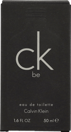 Calvin Klein ck be Eau de Toilette, 50 ml