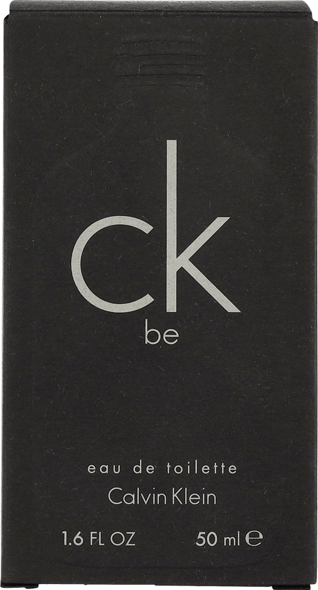 Calvin Klein ck be Eau de Toilette, 50 ml