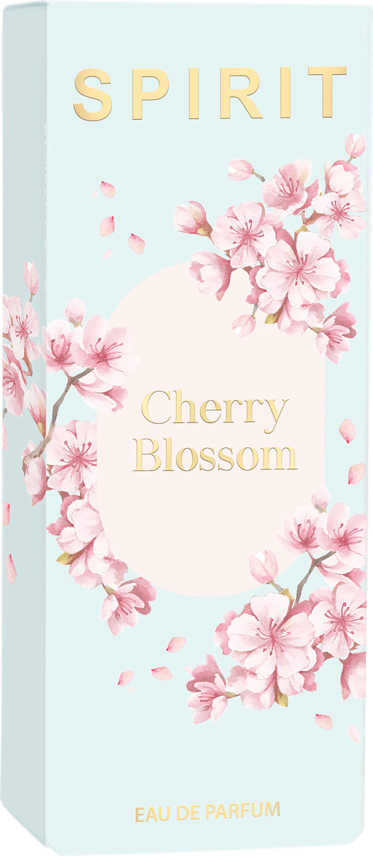 SPIRIT Cherry Blossom Eau de Parfum, 30 ml
