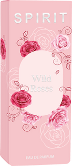 SPIRIT Wild Roses Eau de Parfum, 30 ml