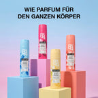 8x4 Women Deodorant Body Spray Cherry Crush, 150 ml