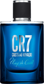 CR7 Play it Cool Eau de Toilette, 30 ml