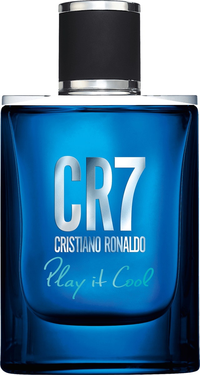 CR7 Play it Cool Eau de Toilette, 30 ml