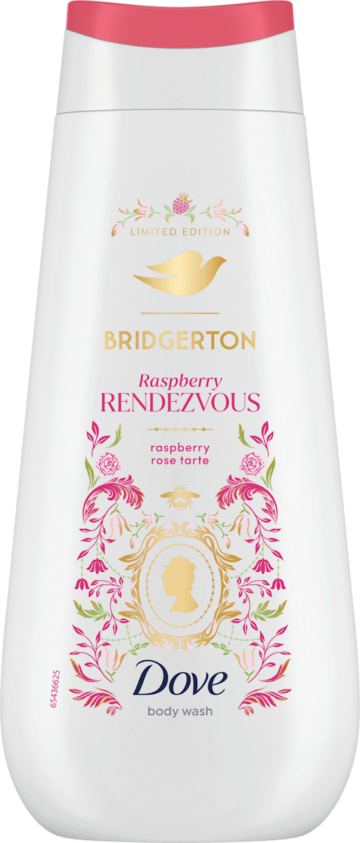 Advanced Care Shower Cream Bridgerton Raspberry Rendezvous, 225 ml