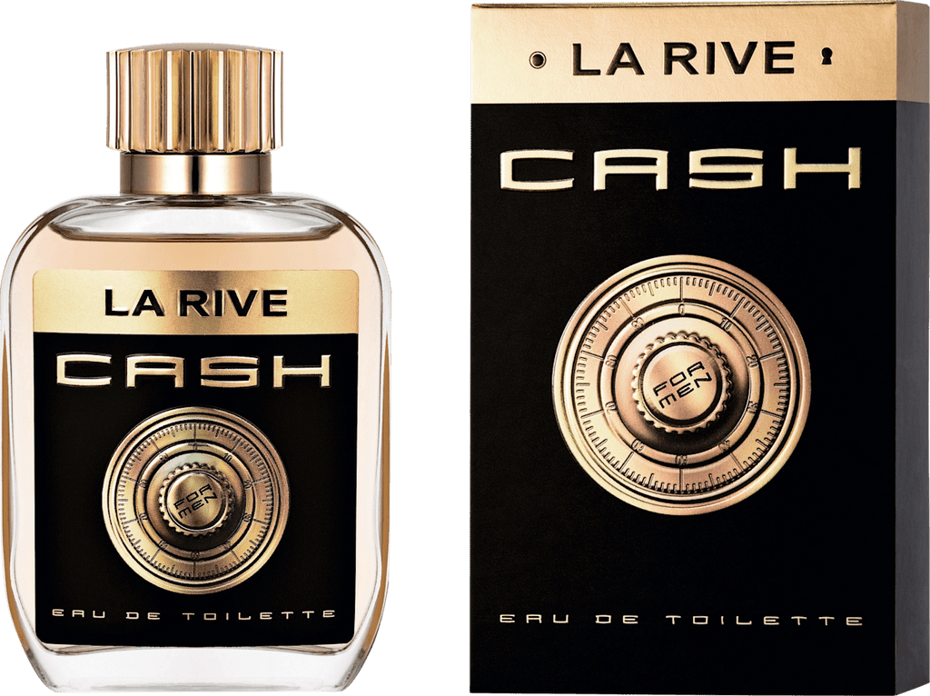 LA RIVE Cash Eau de Toilette, 100 ml