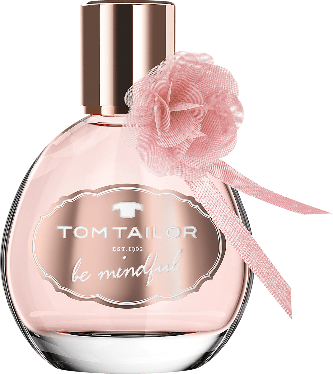 TOM TAILOR be mindful Woman Eau de Toilette, 30 ml