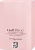 s.Oliver For Her Eau de Parfum, 30 ml