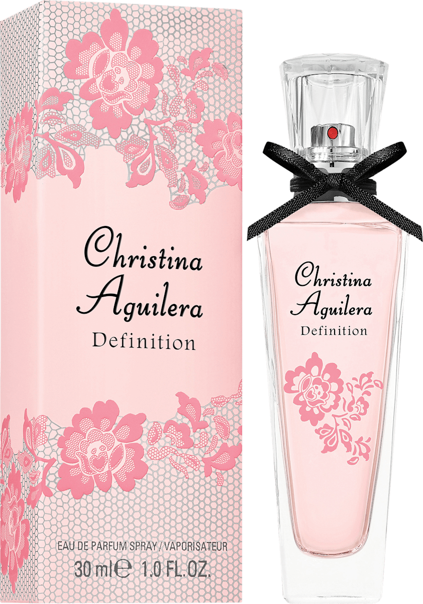 Christina Aguilera Definition Eau de Parfum, 30 ml
