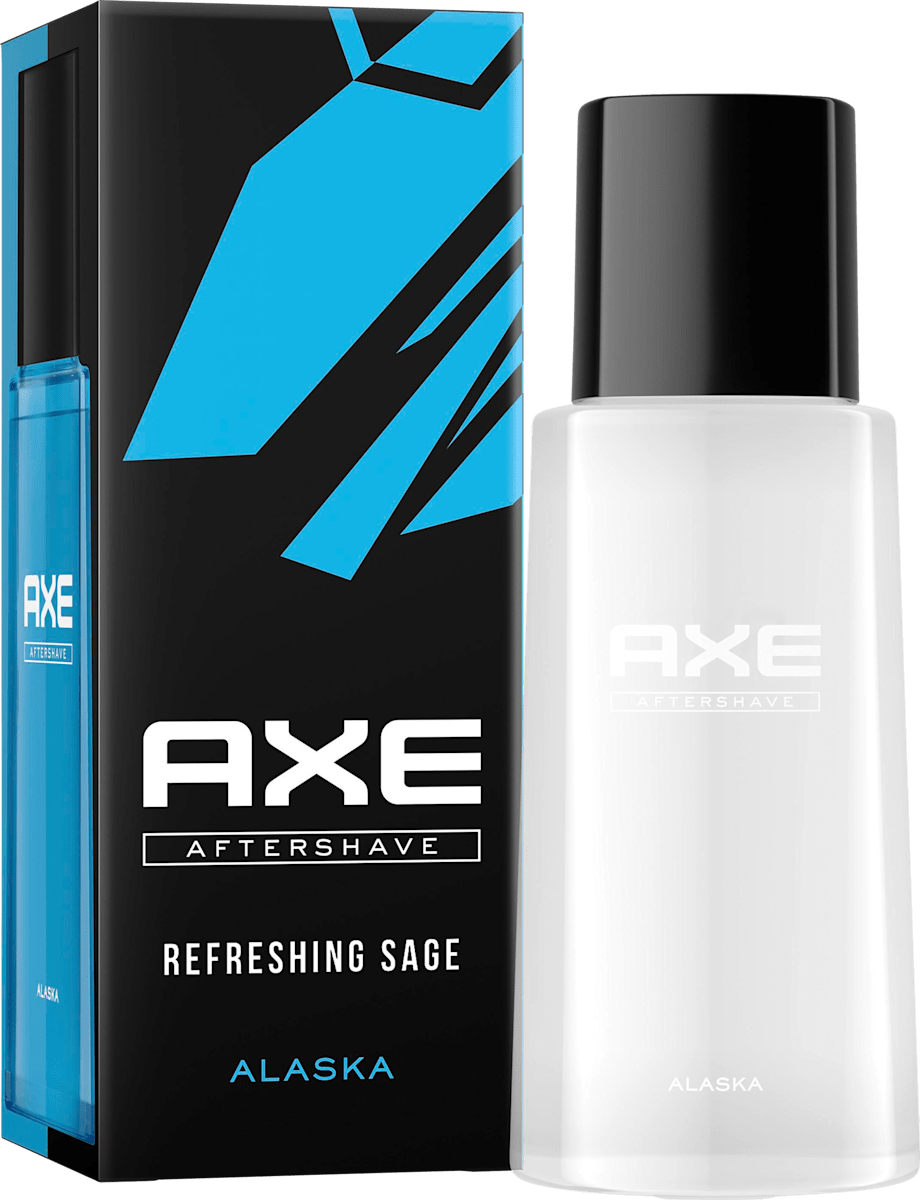 AXE After Shave Alaska, 100 ml