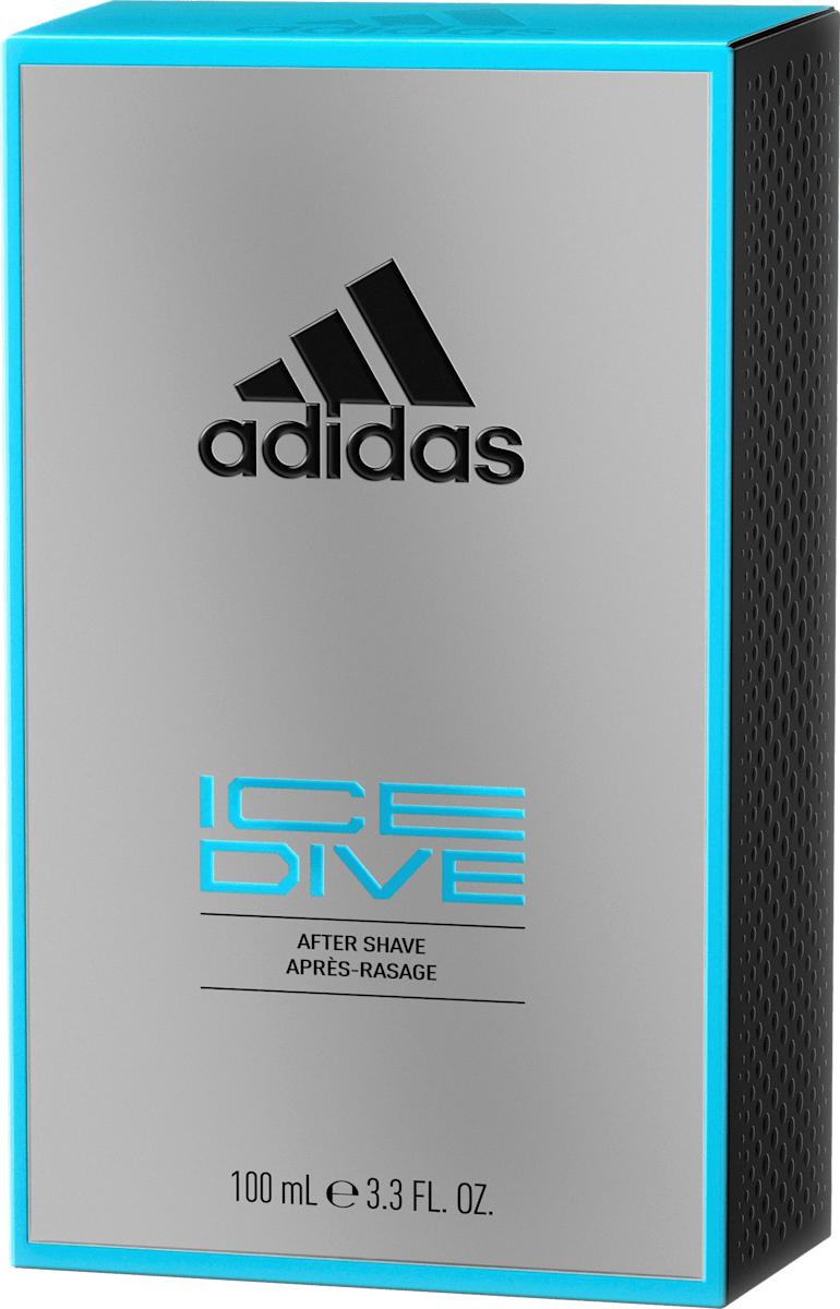 adidas After Shave Ice Dive, 100 ml