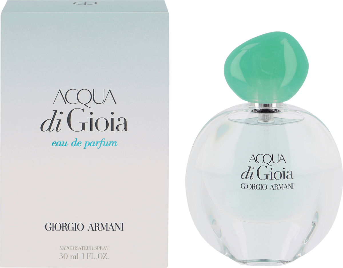 GIORGIO ARMANI Acqua di Gioia Eau de Parfum, 30 ml