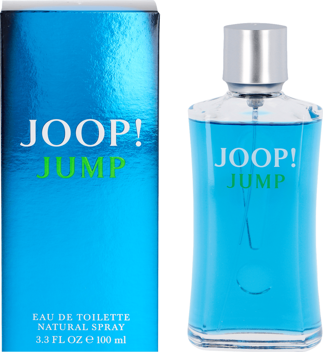 JOOP! Jump Eau de Toilette, 100 ml