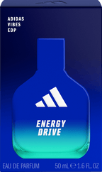 adidas Vibes Energy Drive Eau de Parfum, 50 ml