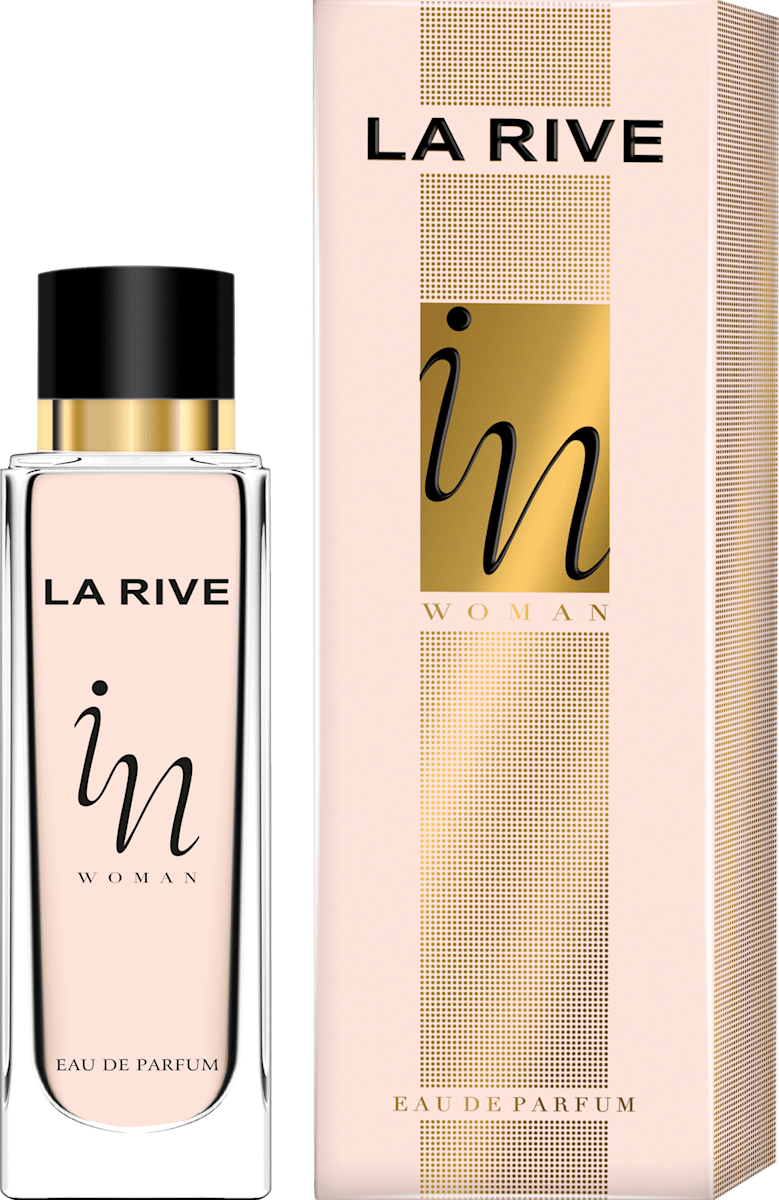 LA RIVE In Woman Eau de Parfum, 90 ml