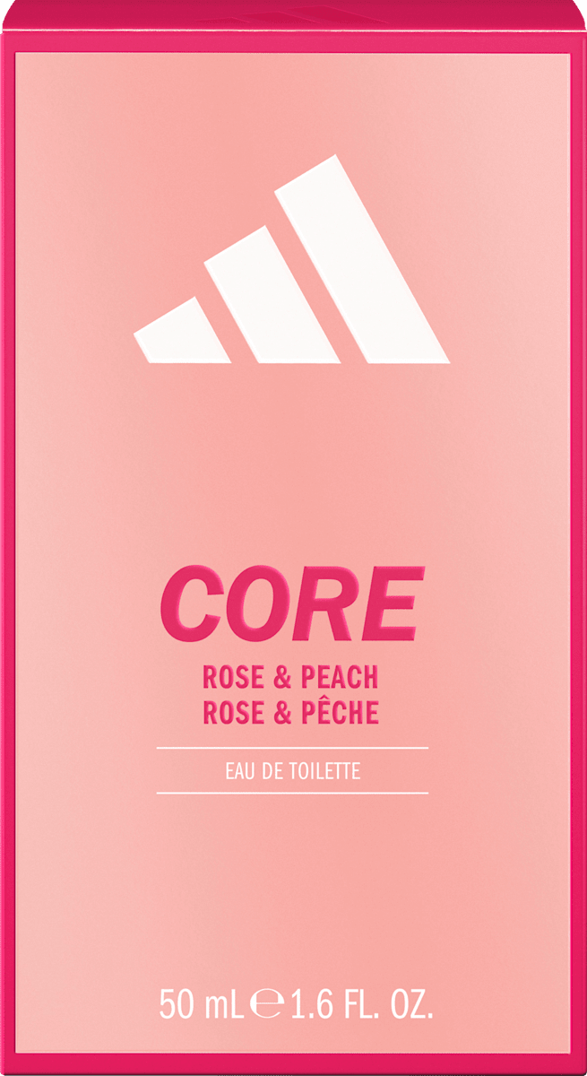 adidas female icon core Eau de Toilette, 50 ml