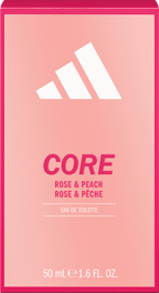 adidas female icon core Eau de Toilette, 50 ml
