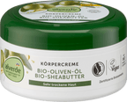 alverde NATURKOSMETIK Body Cream Olive Oil & Shea Butter, 300 ml