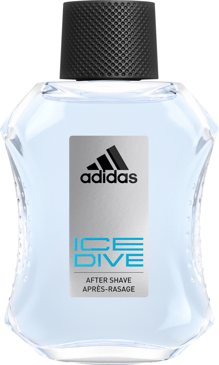 adidas After Shave Ice Dive, 100 ml