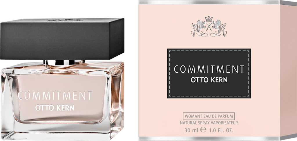 Otto Kern Commitment Eau de Parfum, 30 ml