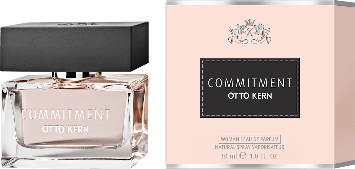 Otto Kern Commitment Eau de Parfum, 30 ml