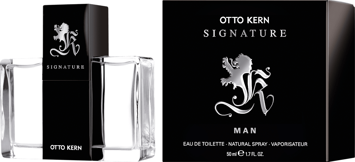 Otto Kern Signature Eau de Toilette, 50 ml