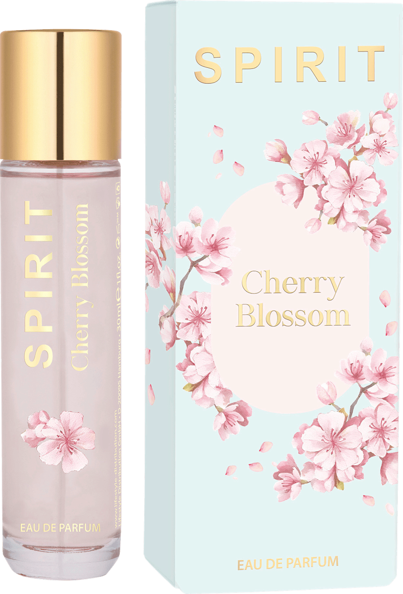 SPIRIT Cherry Blossom Eau de Parfum, 30 ml