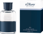 s.Oliver So Pure Men Eau de Toilette, 50 ml