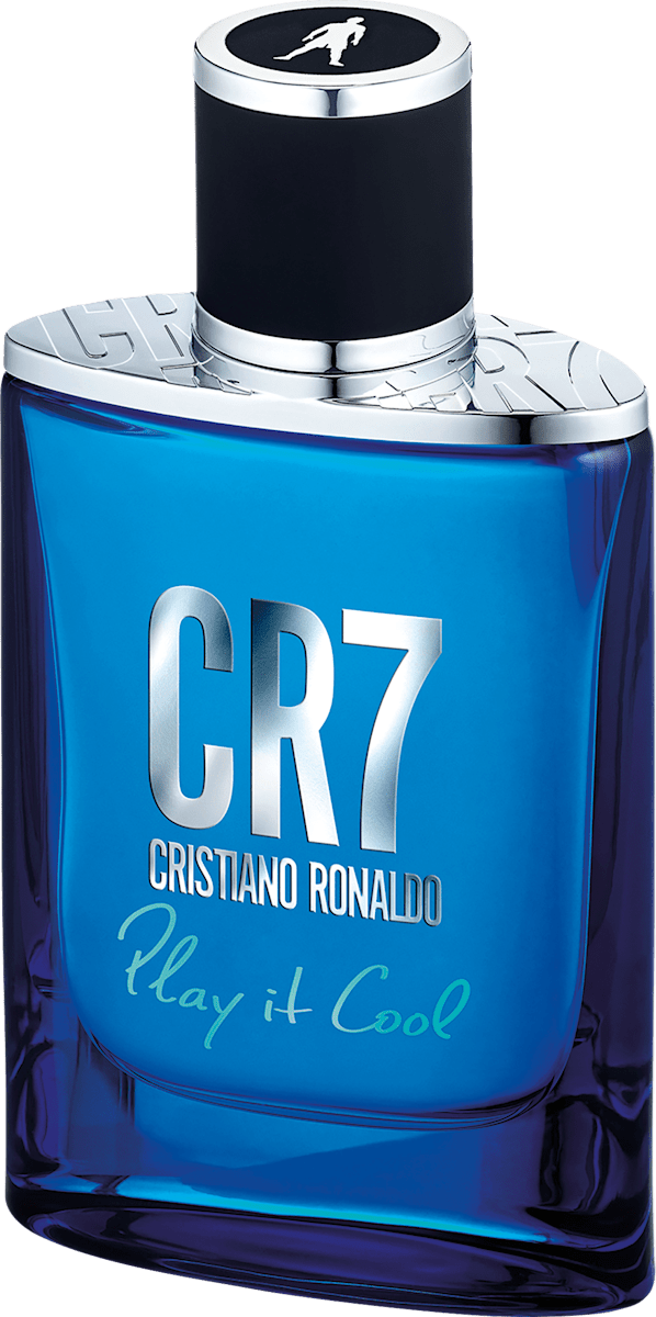 CR7 Play it Cool Eau de Toilette, 30 ml