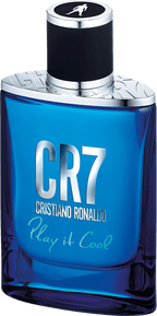 CR7 Play it Cool Eau de Toilette, 30 ml