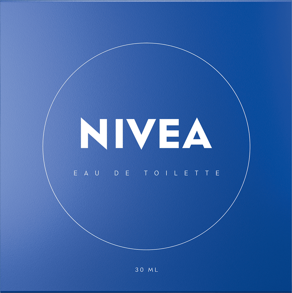 NIVEA Creme Eau de Toilette, 30 ml