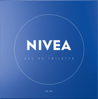 NIVEA Creme Eau de Toilette, 30 ml