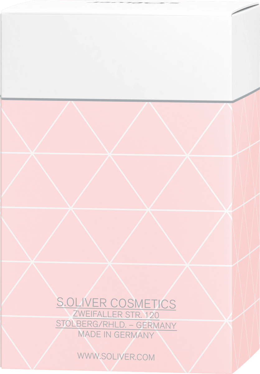 s.Oliver So Pure Eau de Parfum, 30 ml