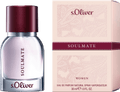 s.Oliver Soulmate Eau de Parfum, 30 ml