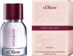 s.Oliver Soulmate Eau de Parfum, 30 ml