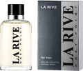 LA RIVE Grey Point Eau de Toilette, 90 ml