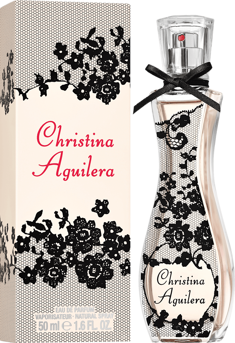 Christina Aguilera Signature Eau de Parfum, 50 ml
