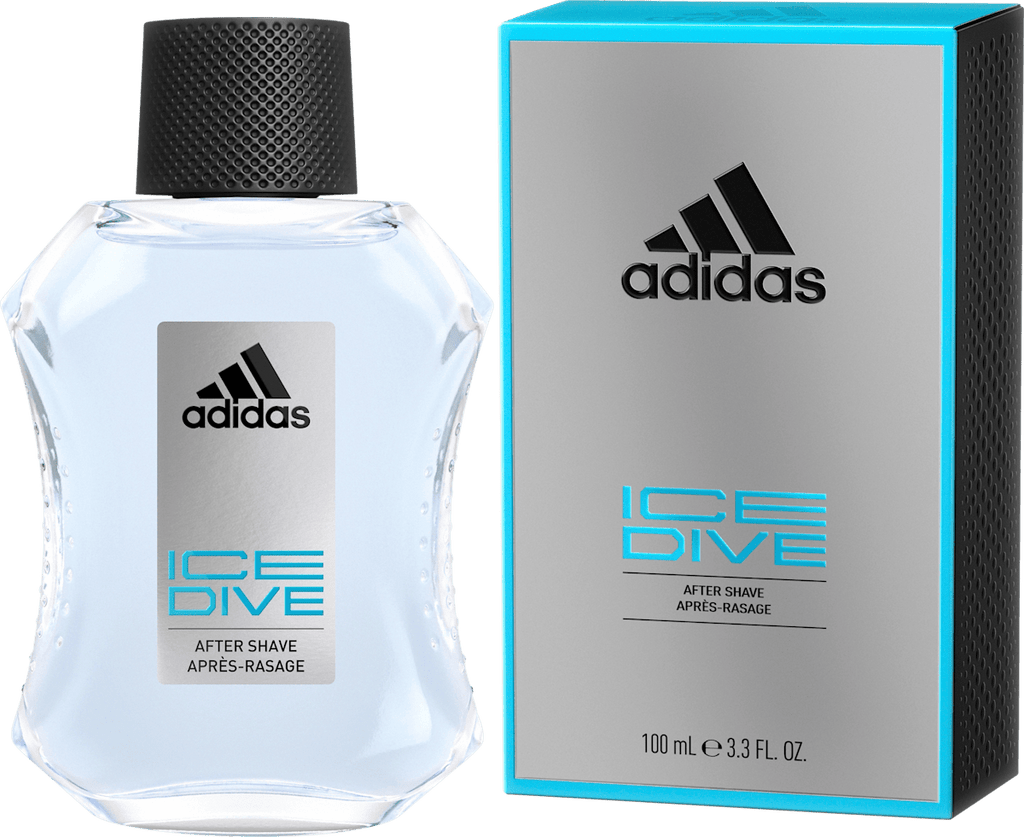adidas After Shave Ice Dive, 100 ml