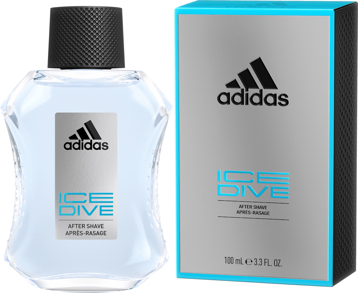 adidas After Shave Ice Dive, 100 ml