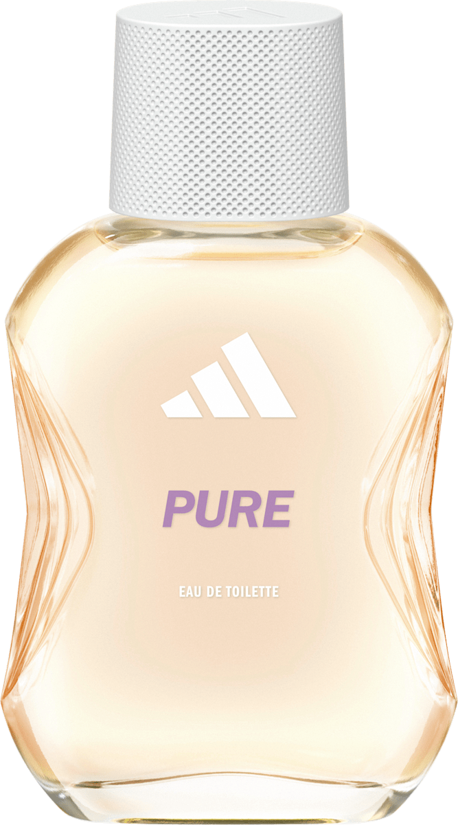 adidas female icon pure Eau de Toilette, 50 ml