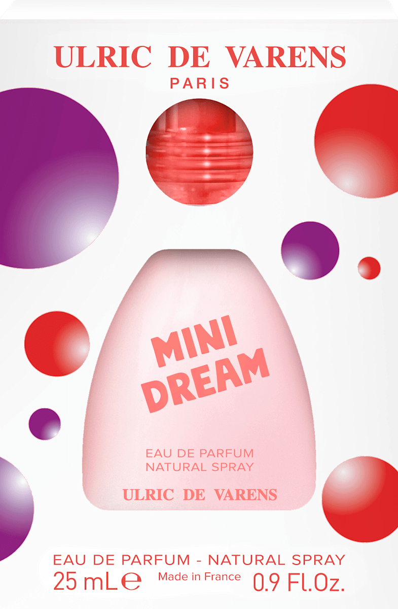 Ulric de Varens Mini Dream Eau de Parfum, 25 ml