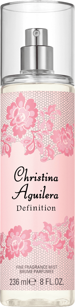 Christina Aguilera Definition Body Mist, 236 ml