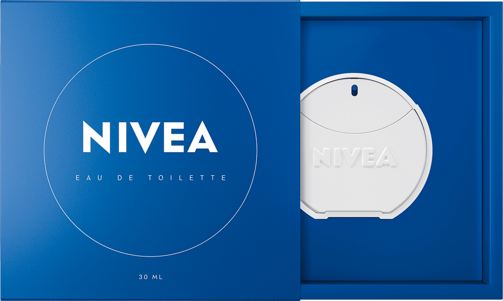 NIVEA Creme Eau de Toilette, 30 ml
