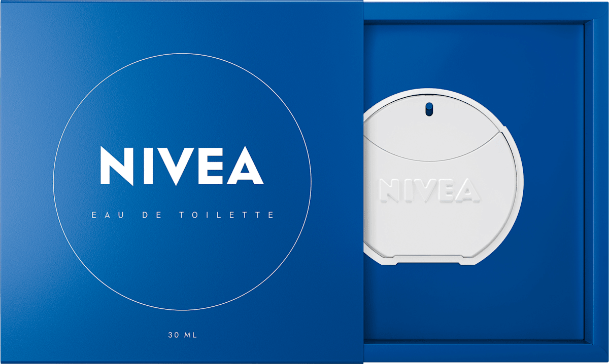 NIVEA Creme Eau de Toilette, 30 ml
