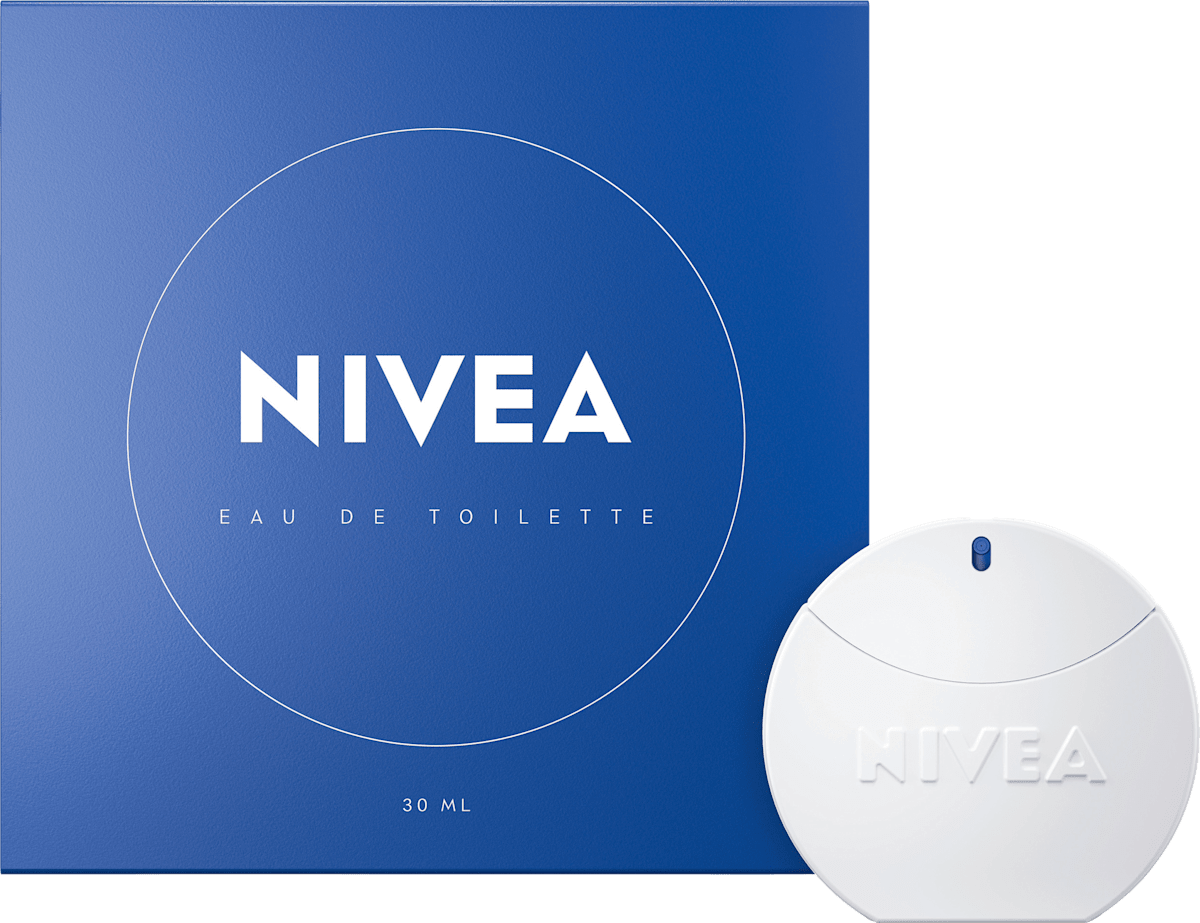 NIVEA Creme Eau de Toilette, 30 ml