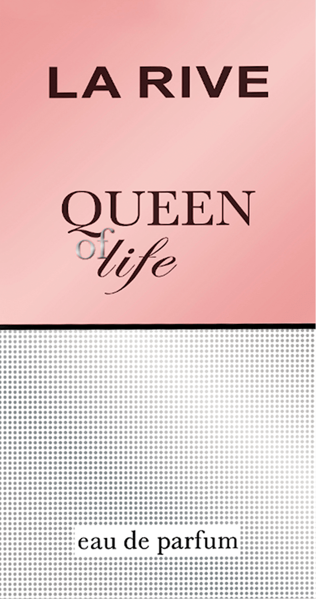 LA RIVE Queen of Life Eau de Parfum, 30 ml
